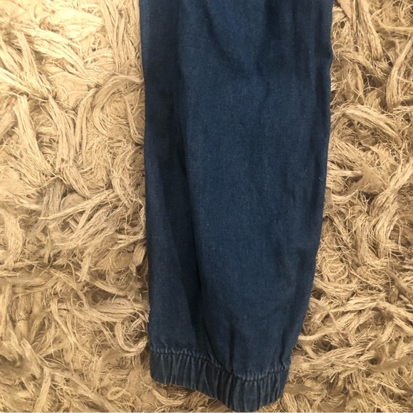 Forever 21 Denim Jeans Overall Small - Picture 7 of 7